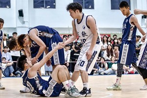 半岛电子·（中国）官方网站2023年“迎新杯”篮球赛